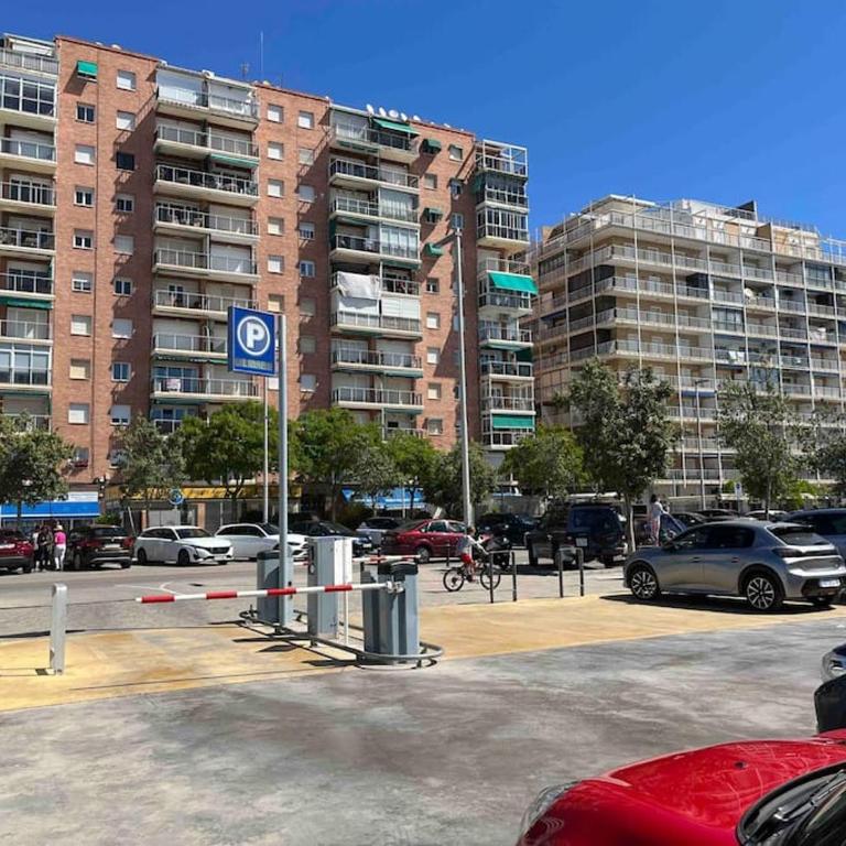 Apartamento con preciosas vistas a pie de playa - Apartamento de 3 dormitorios - 20