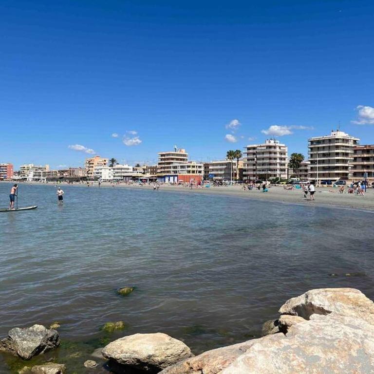 Apartamento con preciosas vistas a pie de playa - Apartamento de 3 dormitorios - 25