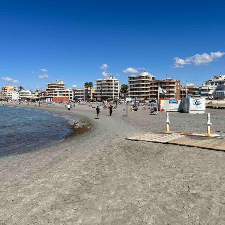 Apartamento con preciosas vistas a pie de playa - Apartamento de 3 dormitorios - 26