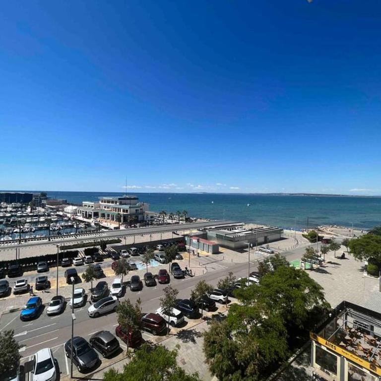 Apartamento con preciosas vistas a pie de playa - Apartamento de 3 dormitorios - 6
