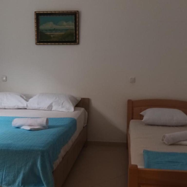 Lustica-Apartment Dora3 - Two-Bedroom Apartment - 12
