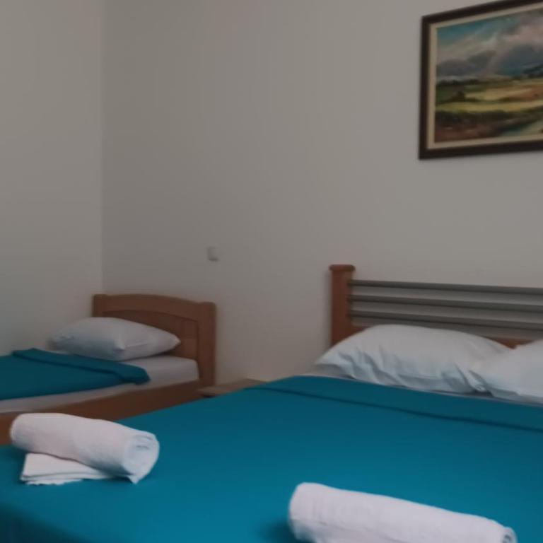 Lustica-Apartment Dora3 - Two-Bedroom Apartment - 10