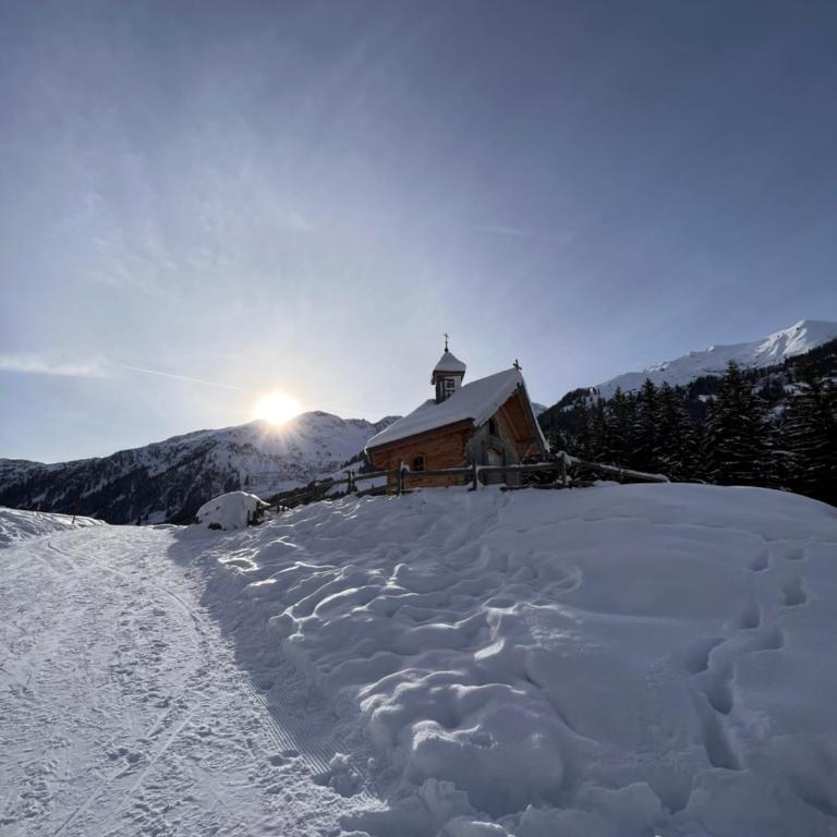 Silber Lodge im Wiesenstein - Apartamento con balcón - 36