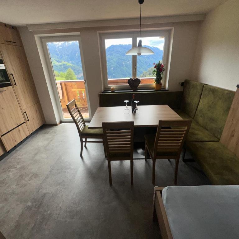 Haus Bergwelt-inklusiv Super Sommer Card - Apartment mit Blick auf die Berge - 2