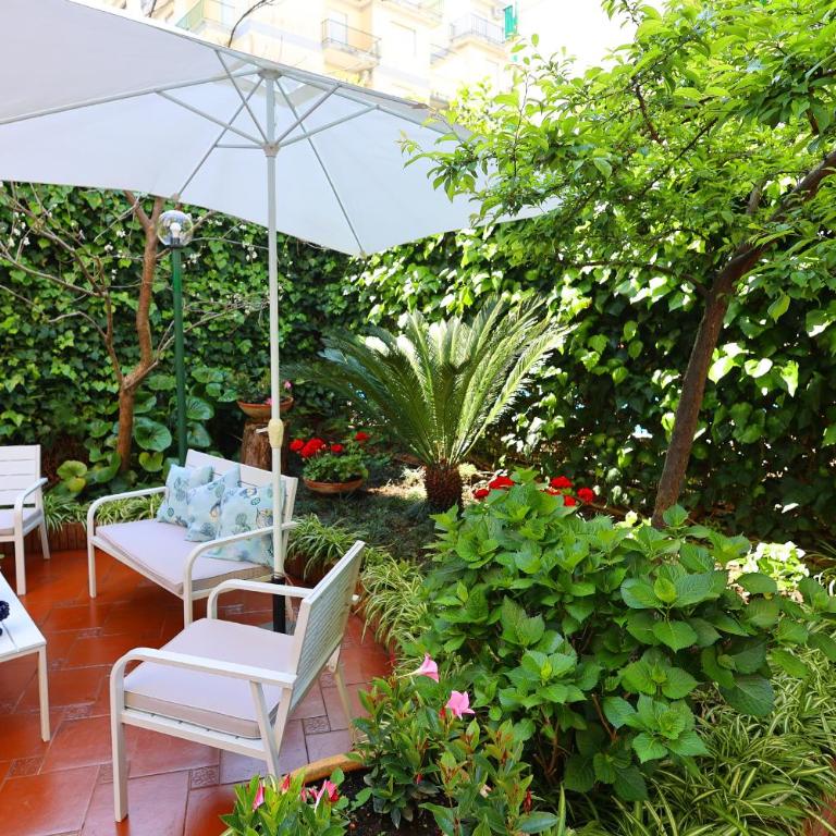Garden House Giulia - Two-Bedroom Apartment - 2