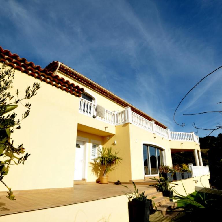 Le loft des mimosas proche de cannes - Villa 3 Chambres - 5