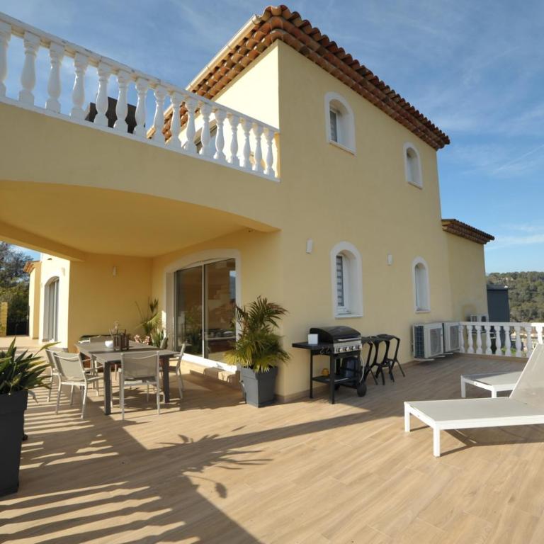 Le loft des mimosas proche de cannes - Villa 3 Chambres - 6