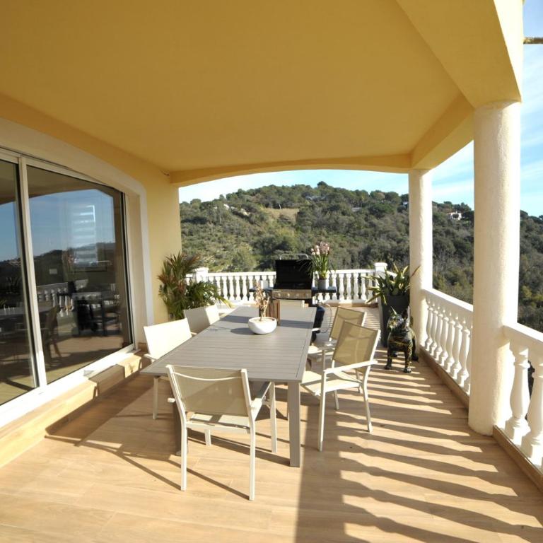Le loft des mimosas proche de cannes - Villa 3 Chambres - 9