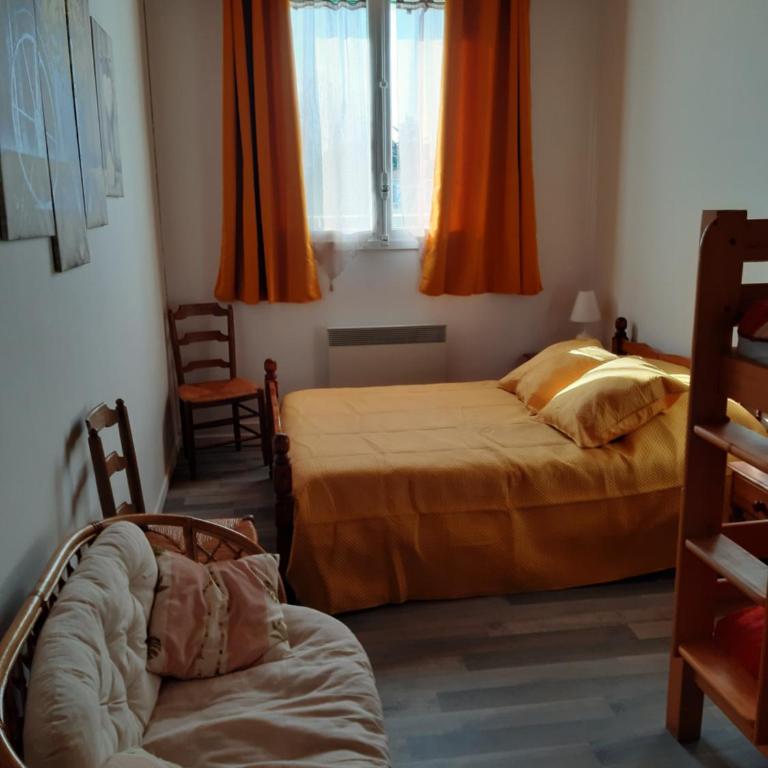Vacances à la Tranche sur Mer - Casa de 2 dormitorios - 4