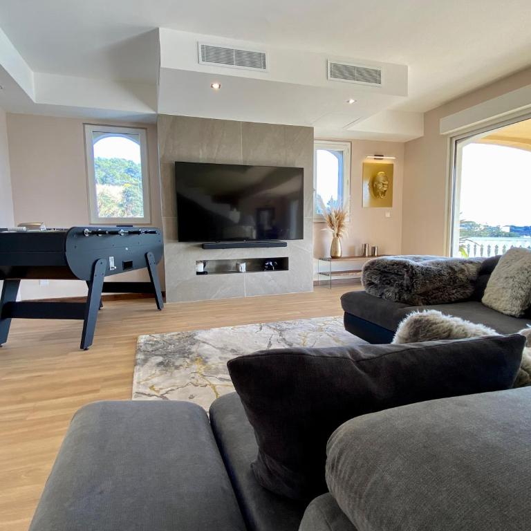 Le loft des mimosas proche de cannes - Villa 3 Chambres - 7