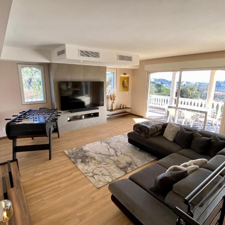 Le loft des mimosas proche de cannes - Villa 3 Chambres - 14