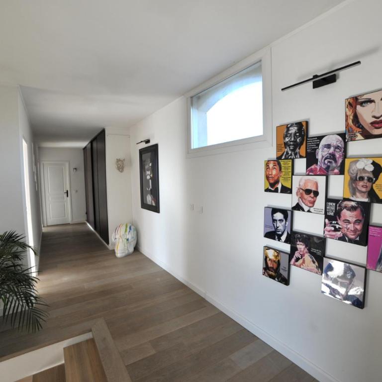 Le loft des mimosas proche de cannes - Villa 3 Chambres - 17