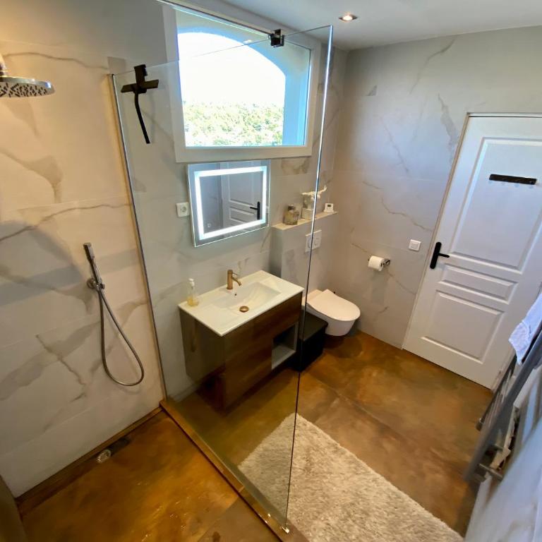 Le loft des mimosas proche de cannes - Villa 3 Chambres - 24