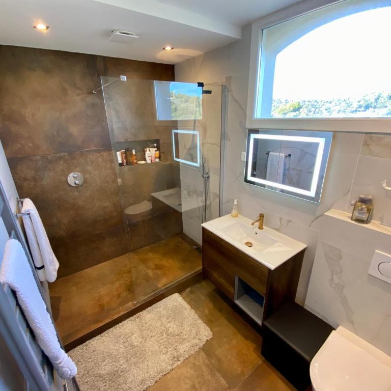 Le loft des mimosas proche de cannes - Villa 3 Chambres - 22