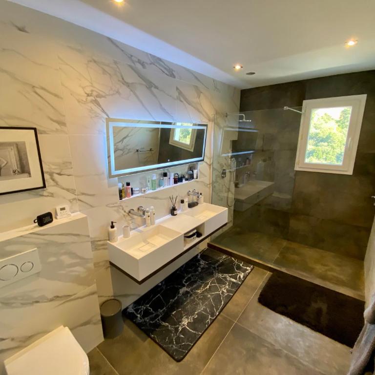 Le loft des mimosas proche de cannes - Villa 3 Chambres - 23