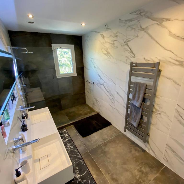 Le loft des mimosas proche de cannes - Villa 3 Chambres - 21