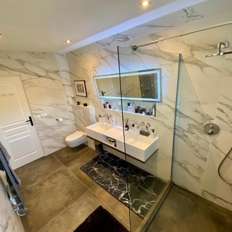 Le loft des mimosas proche de cannes - Villa 3 Chambres - 20