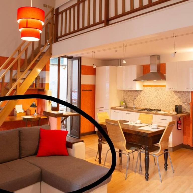 Appartamento l'Antico Rione - Apartment mit 2 Schlafzimmern - 2
