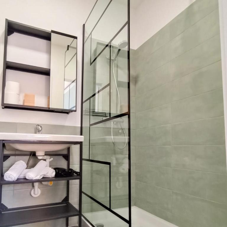 Lexie Suites, Roma Termini St - Familiensuite - 6