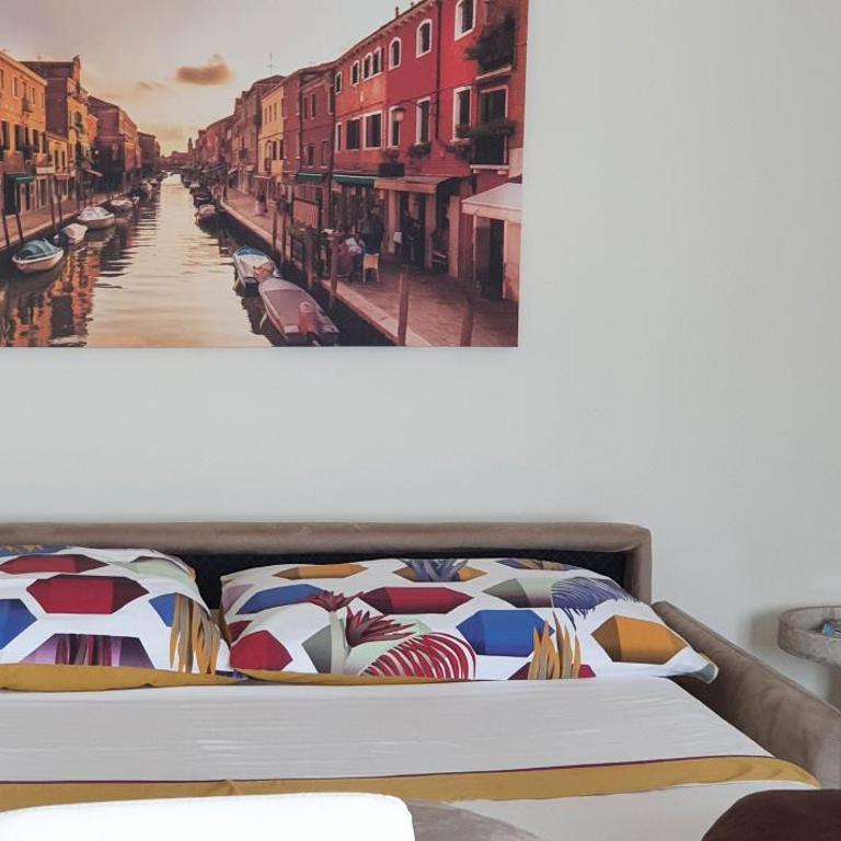 Your Way in Venice - Appartamento con Balcone - 15