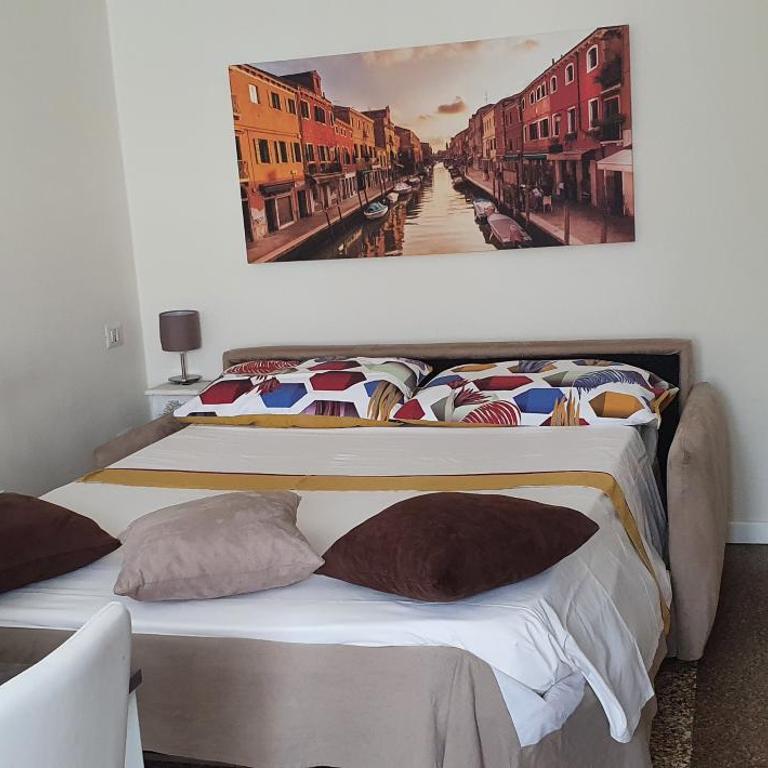 Your Way in Venice - Appartamento con Balcone - 19