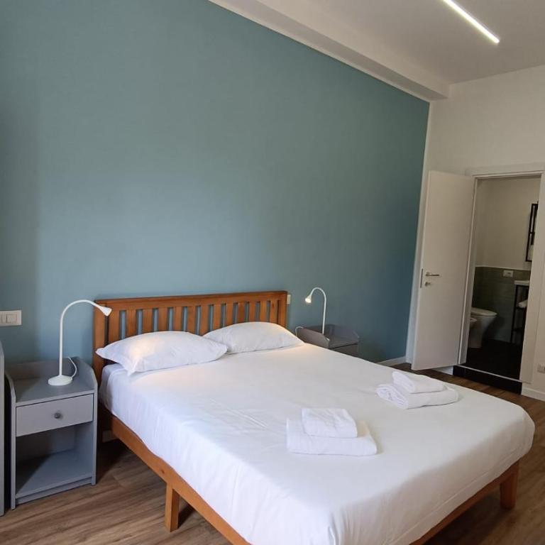 Lexie Suites, Roma Termini St - Familiensuite - 4