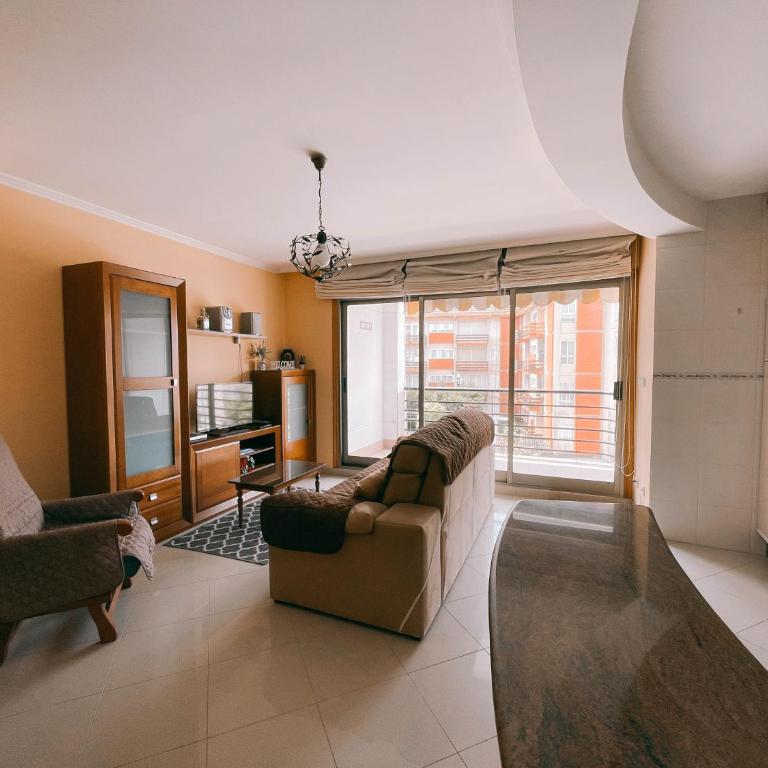 Apartamento Nomar en Sanxenxo, disfruta de Galicia - Apartamento de 2 dormitorios - 1