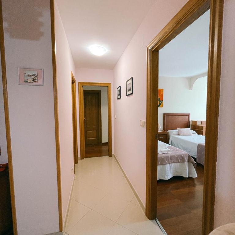 Apartamento Nomar en Sanxenxo, disfruta de Galicia - Apartamento de 2 dormitorios - 4
