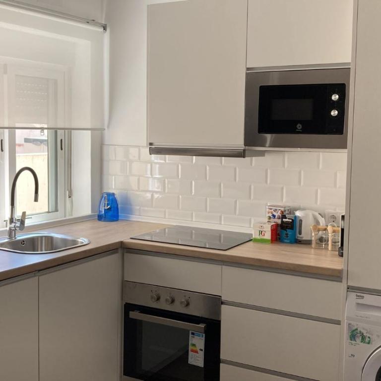 La Biznaga de El Palo - Apartamento de 1 dormitorio - 22