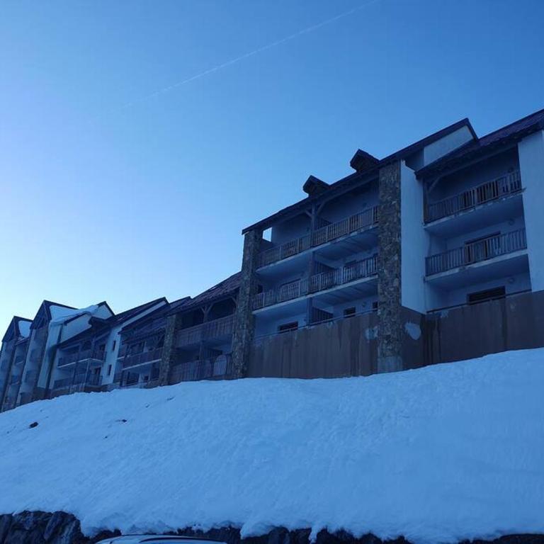 La Mongie Appartement duplex 2 à 7 personnes - Three-Bedroom Apartment - 25