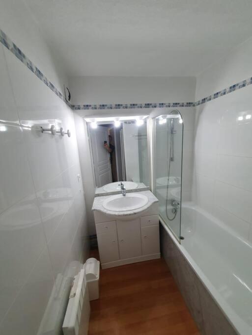 La Mongie Appartement duplex 2 à 7 personnes - Three-Bedroom Apartment - 13