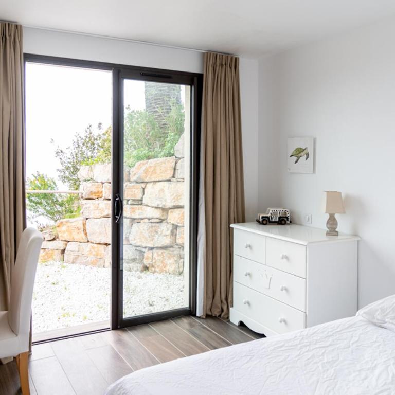 Villa Paradise Vue Mer Golfe de Saint Tropez 8 couchages - Villa - 29