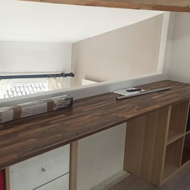 60 m² Deux chambres Centre ville - Apartment mit 2 Schlafzimmern - 4