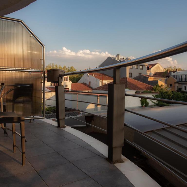 Hotel Alexandar Lux - Standard Apartment - 1