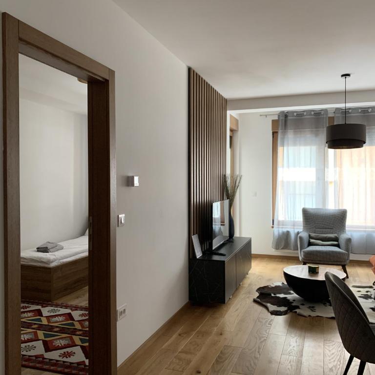 Zlatiborsko Jezero SnCo - Apartman sa 2 Spavaće Sobe - 1