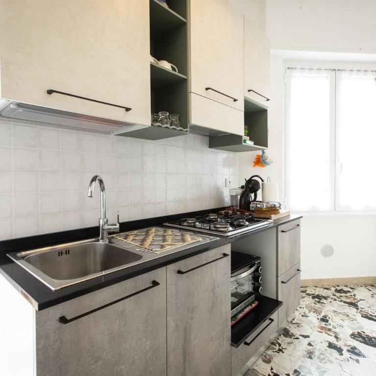 Finestra sul Borgo - Appartamento con 3 Camere da Letto - 14
