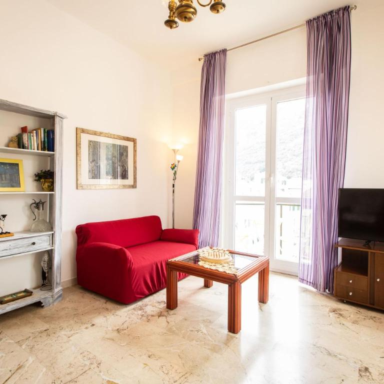 Finestra sul Borgo - Appartamento con 3 Camere da Letto - 9