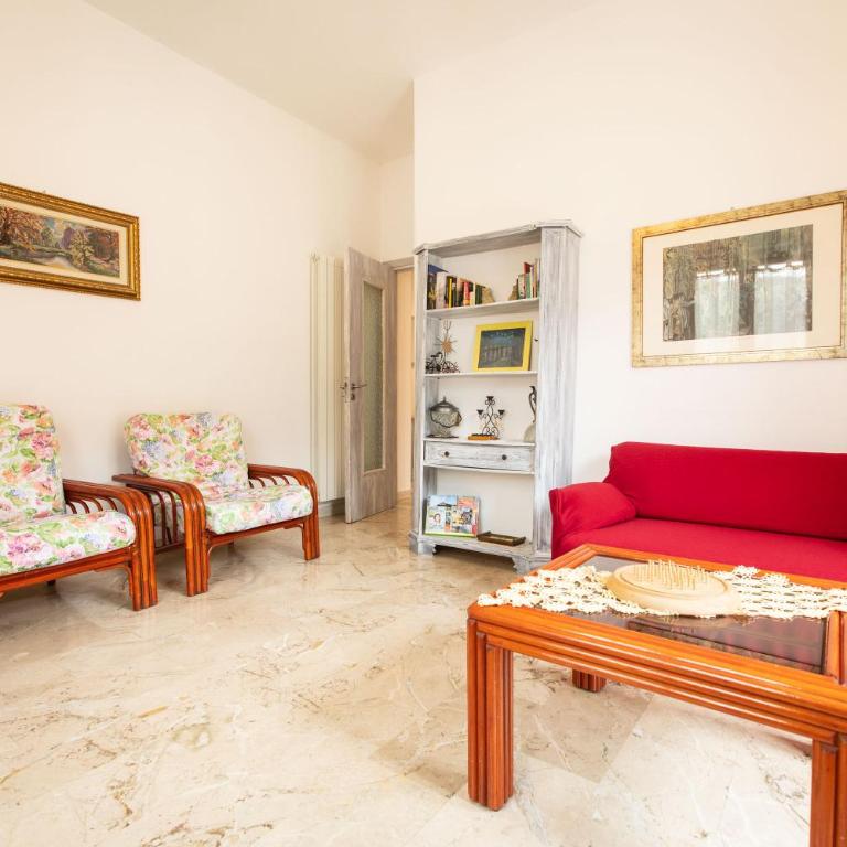 Finestra sul Borgo - Appartamento con 3 Camere da Letto - 10