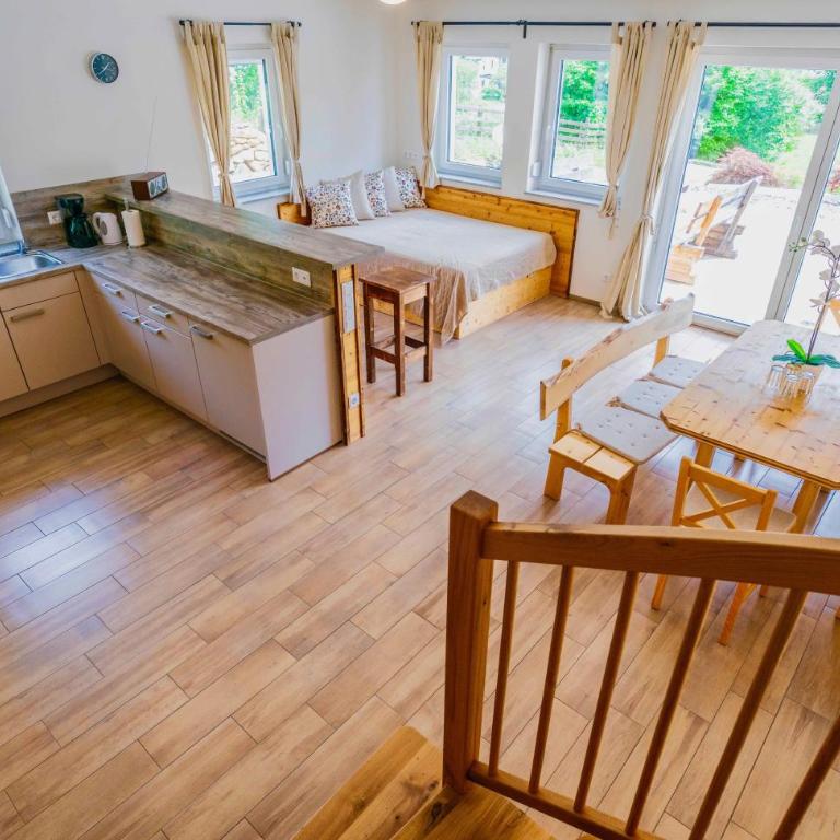 Ferienhaus3 in Seenähe, ideal für 2-6 Personen, voll ausgestattete 85m2 ,2 Bäder - Ferienhaus 3 - 10