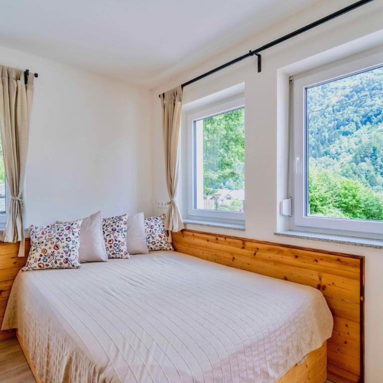Ferienhaus3 in Seenähe, ideal für 2-6 Personen, voll ausgestattete 85m2 ,2 Bäder - Ferienhaus 3 - 11