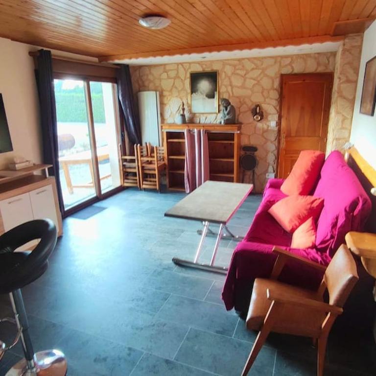 appartement de détente dans le Vercors 4-6 max - One-Bedroom Apartment - 8