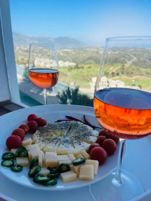 Golf, sea and mountain views - Apartamento de 1 dormitorio - 20