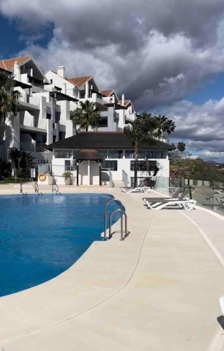 Golf, sea and mountain views - Apartamento de 1 dormitorio - 38