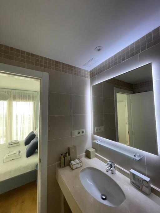 Golf, sea and mountain views - Apartamento de 1 dormitorio - 40