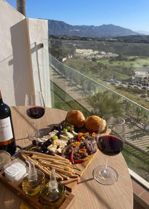 Golf, sea and mountain views - Apartamento de 1 dormitorio - 45