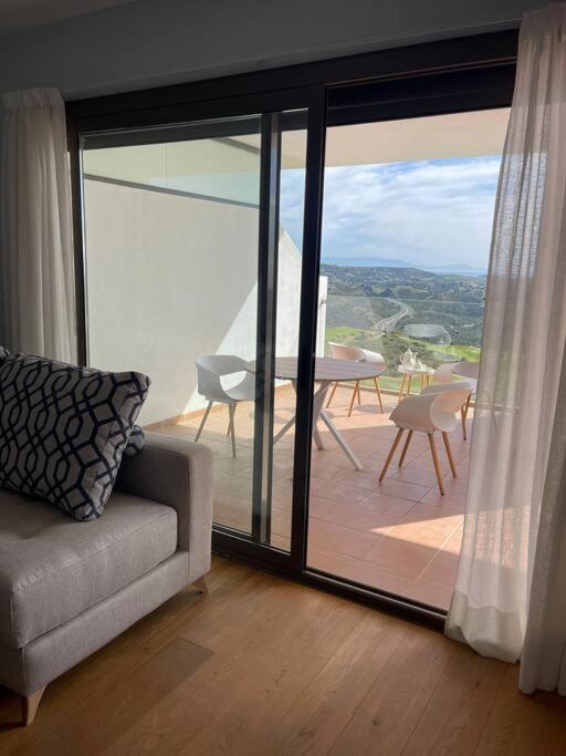 Golf, sea and mountain views - Apartamento de 1 dormitorio - 47