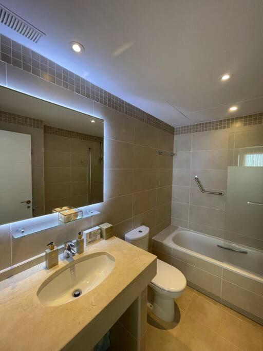 Golf, sea and mountain views - Apartamento de 1 dormitorio - 50