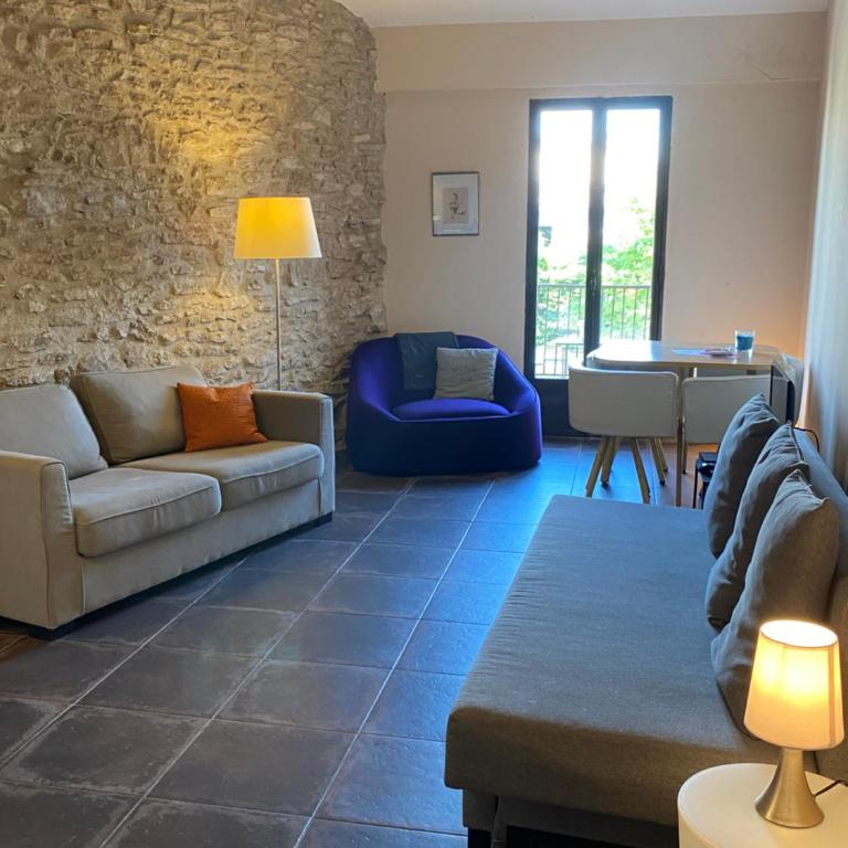 13 QUAI JEAN JAURES - Appartement 1 Chambre - 1
