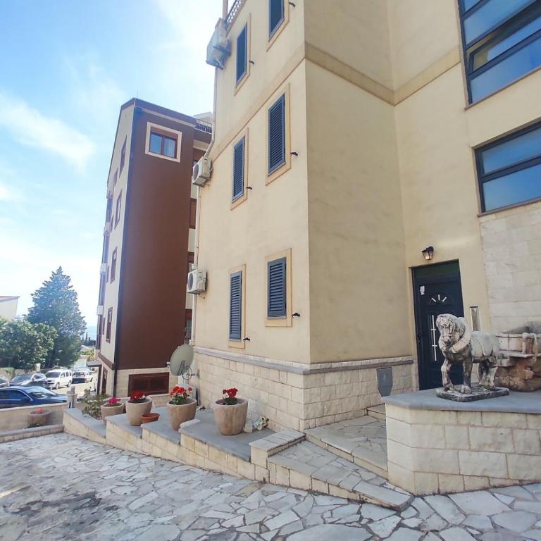 Apartmani Petrovac - One-Bedroom Apartment - 9