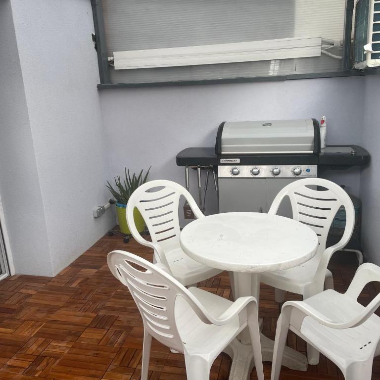 Maisonnette avec terrasse - Suite Familiale - 21